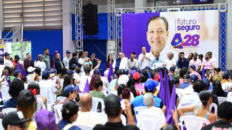 Abel Martínez Promete un Nuevo Rumbo para República Dominicana en 2028