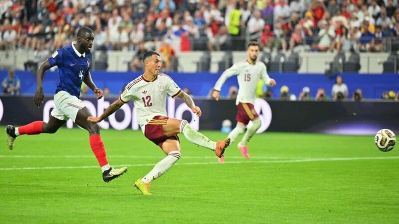 España Aplasta a Francia y Avanza a la Final del Mundial