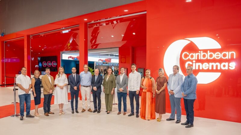Caribbean Cinemas Revoluciona la Experiencia Cinematográfica en Ágora Mall