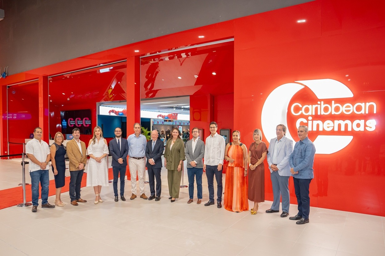 Caribbean Cinemas Revoluciona la Experiencia Cinematográfica en Ágora Mall