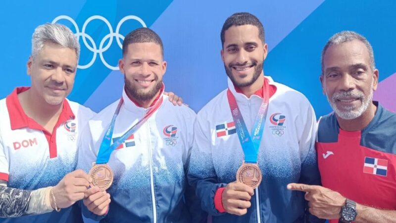 Gómez y Calderón Logran Bronce en Clavado Sincronizado en Juegos Centroamericanos