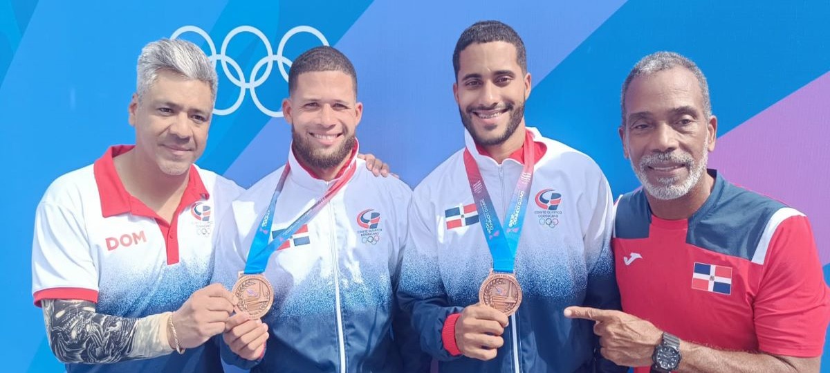 Gómez y Calderón Logran Bronce en Clavado Sincronizado en Juegos Centroamericanos