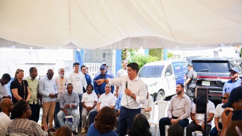 CAASD Promueve Educación Ambiental Impactando a Más de 10 Mil Ciudadanos