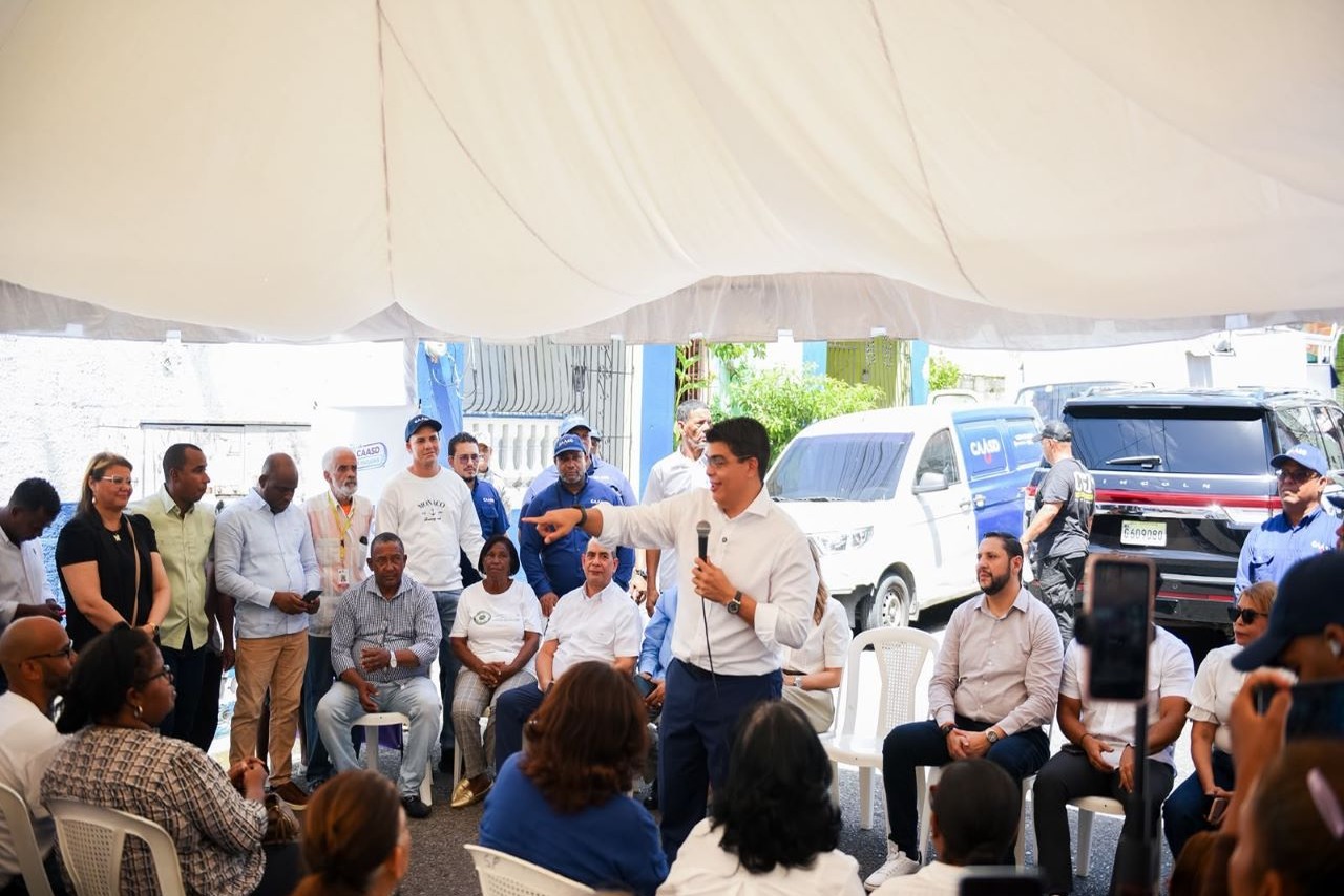CAASD Promueve Educación Ambiental Impactando a Más de 10 Mil Ciudadanos