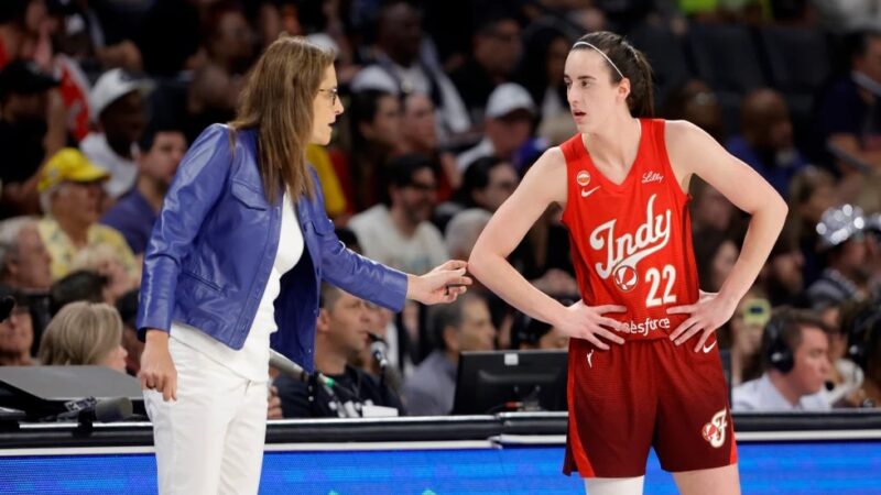 Caitlin Clark hace historia en la WNBA con actuación récord