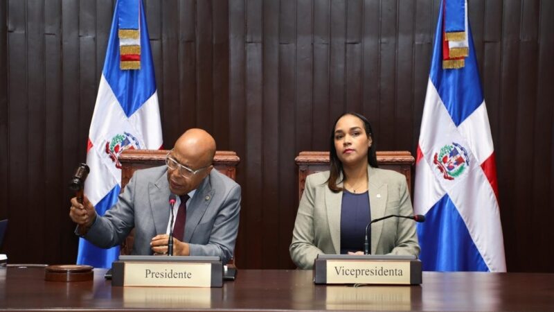 Diputados Posponen Sesión a la Espera del Informe del Código Penal