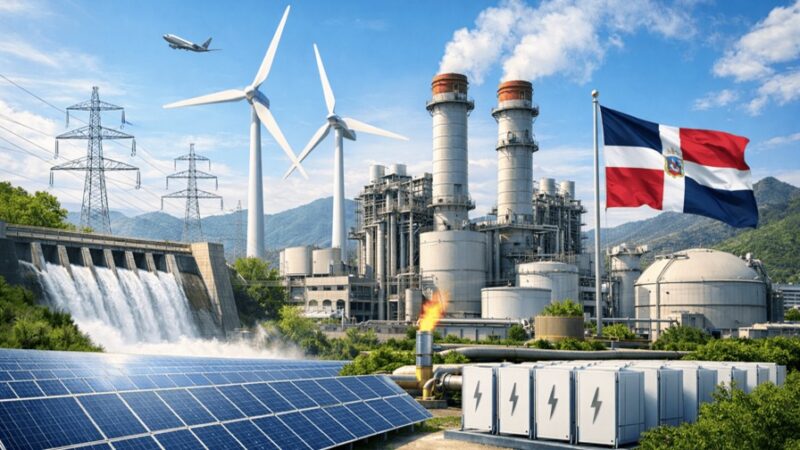 Transformación Energética: Un Reto Clave para la República Dominicana
