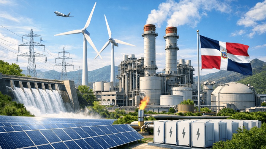 Transformación Energética: Un Reto Clave para la República Dominicana