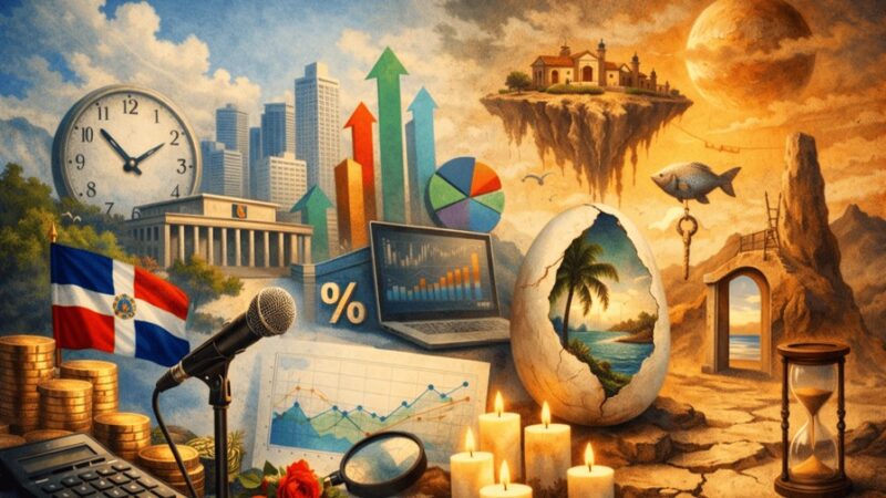 Economía y Surrealismo: Un Análisis de la Realidad Nacional