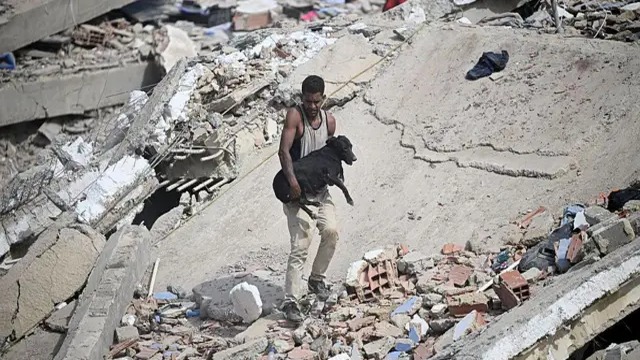 Impactantes Cifras del Doble Terremoto en Venezuela