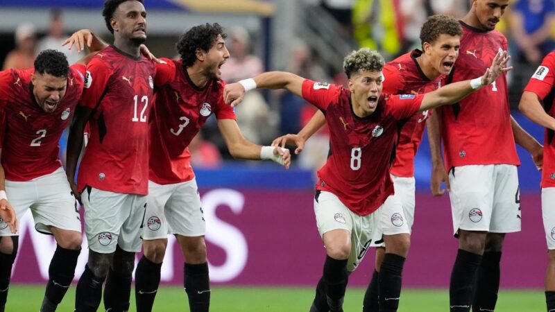 Egipto Hace Historia al Avanzar en la Copa del Mundo