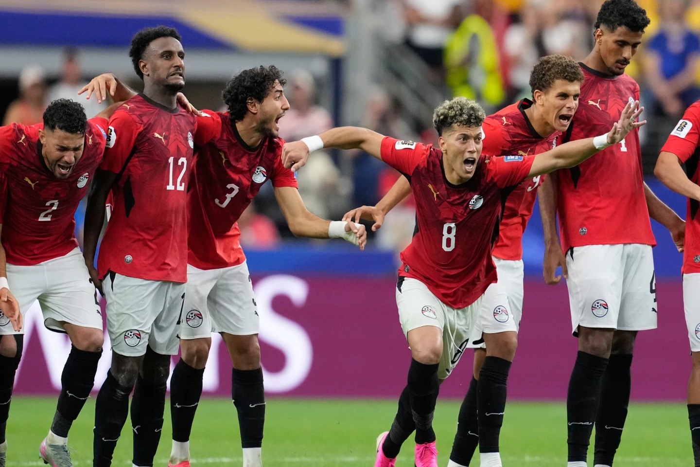 Egipto Hace Historia al Avanzar en la Copa del Mundo