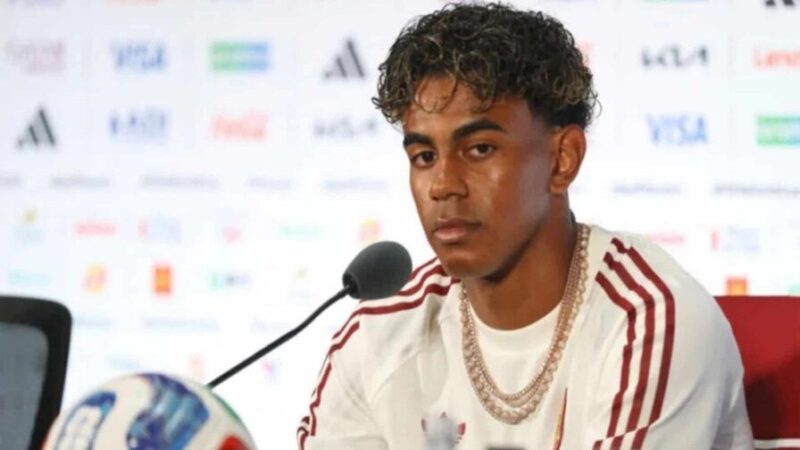 Lamine Yamal: El Joven Talento que Inspira a España en el Mundial