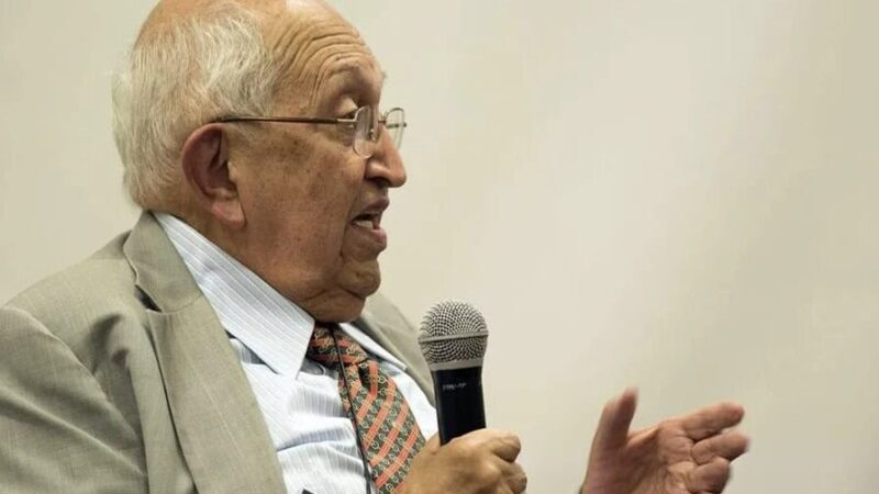 Fallece Plinio Apuleyo Mendoza, destacado escritor y amigo de García Márquez