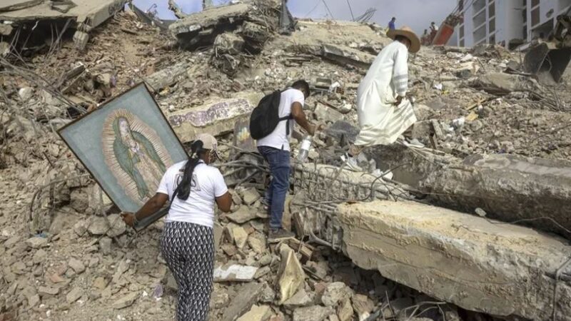 Cifra de Víctimas por Terremotos en Venezuela Supera los 5,500 Fallecidos