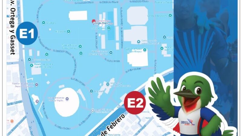 Santo Domingo se Prepara para la Gran Inauguración de los Juegos Centroamericanos