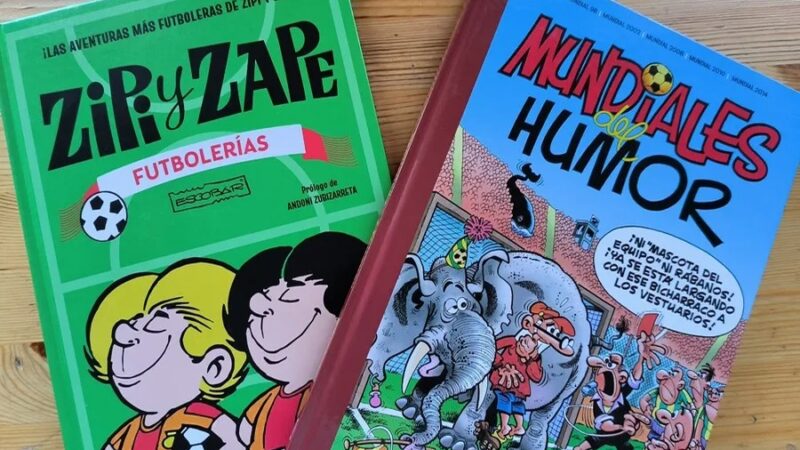 Libros de Bolsillo y Cómics del Mundial: Favoritos de los Adolescentes este Verano