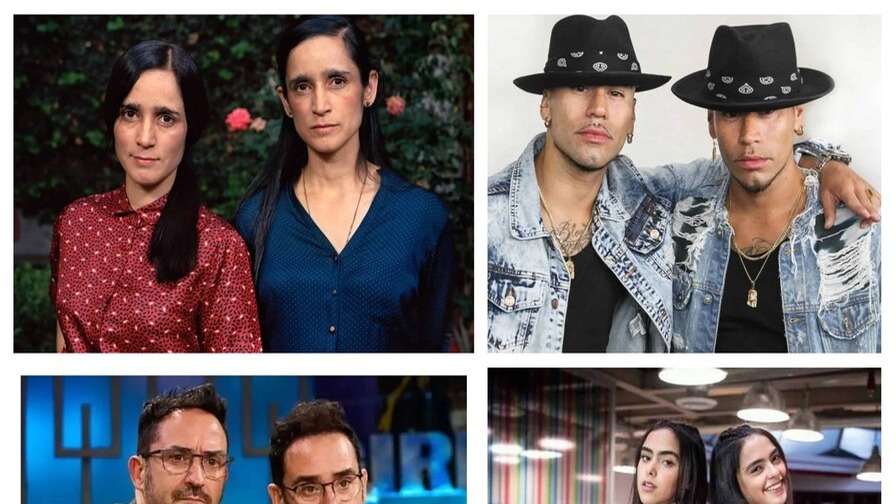 Famosos Latinos y sus Gemelos: Un Vínculo Único en el Entretenimiento