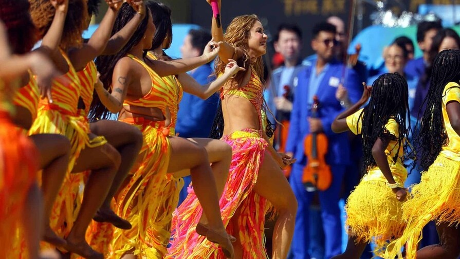 Reavivan Teorías sobre Doble de Shakira en el Mundial 2026