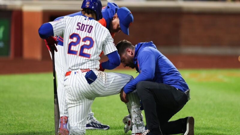 Juan Soto se prepara para un regreso triunfal con los Mets esta temporada