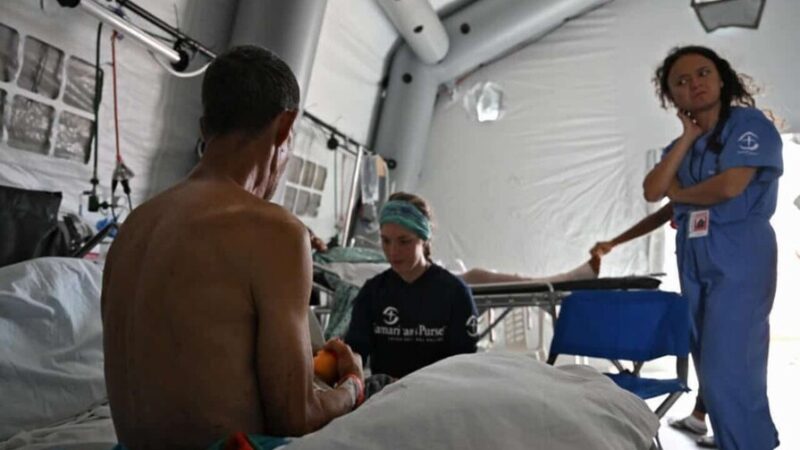 Crisis Sanitaria en Venezuela Tras Devastadores Terremotos