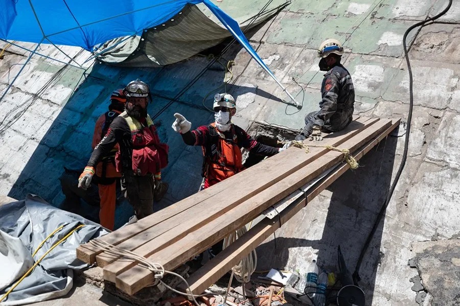 Aumenta el Número de Víctimas tras Devastadores Terremotos en Venezuela
