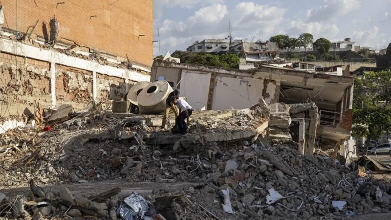 Ingenieros Dominicanos se Unen para Evaluar Daños Tras Sismos en Venezuela