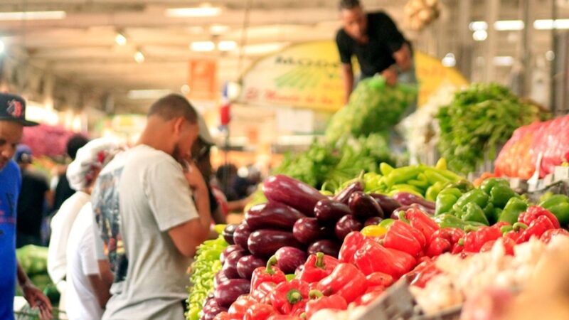 Reducción en Precios Agropecuarios Alivia Inflación en Junio