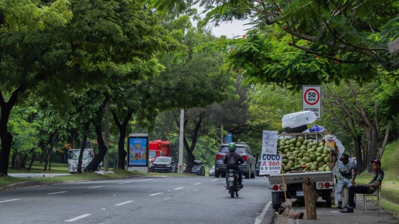 Residentes de Jardines del Norte Rechazan Ampliación de Avenida Los Próceres