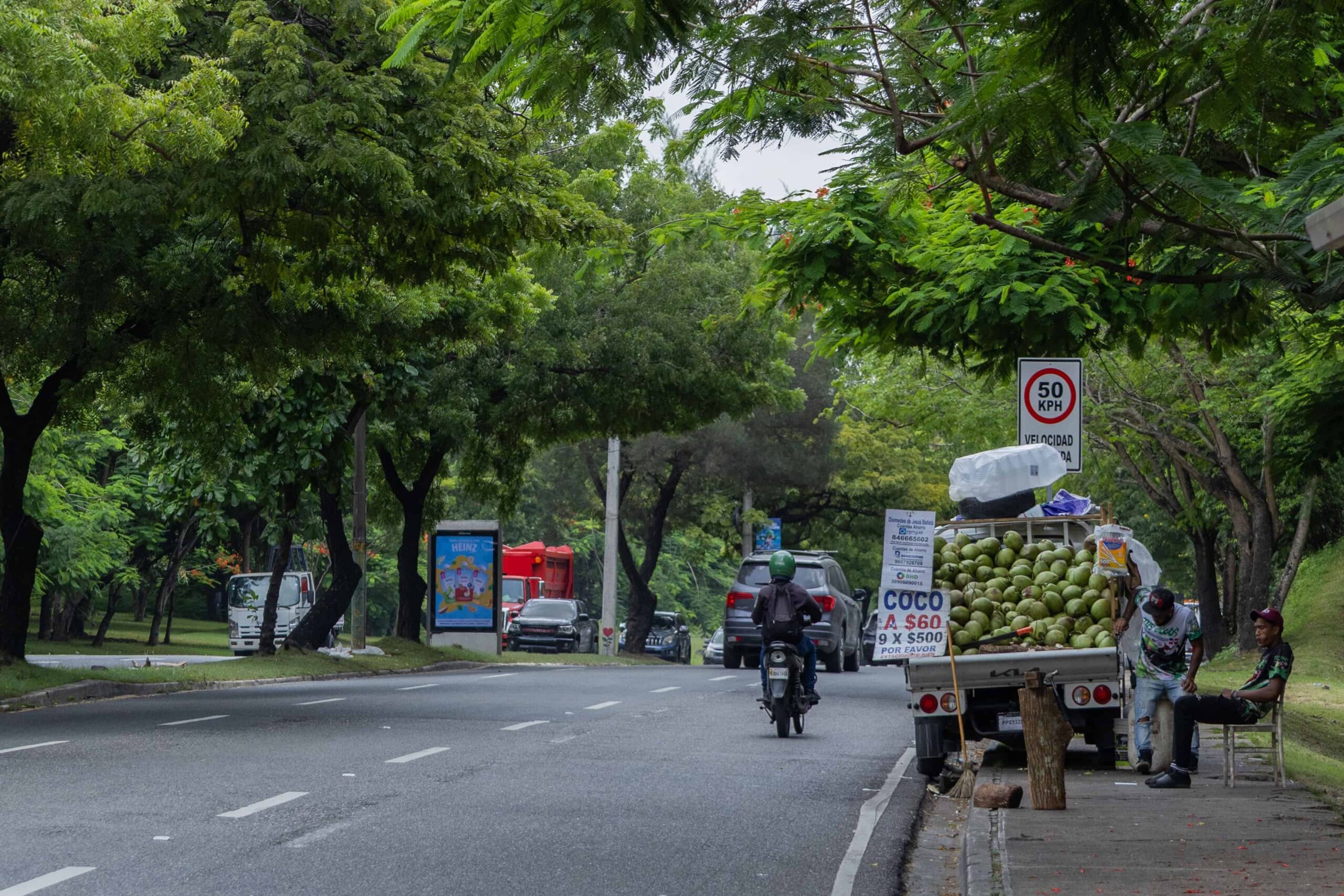 Residentes de Jardines del Norte Rechazan Ampliación de Avenida Los Próceres