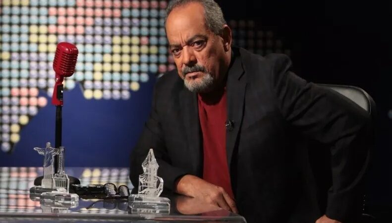 Alfonso Rodríguez Regresa al Cine y la Televisión, Agradece a Abinader