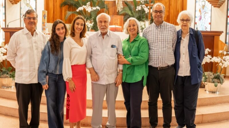 ARS Abel González Conmemora 49 Años de Servicio en Salud