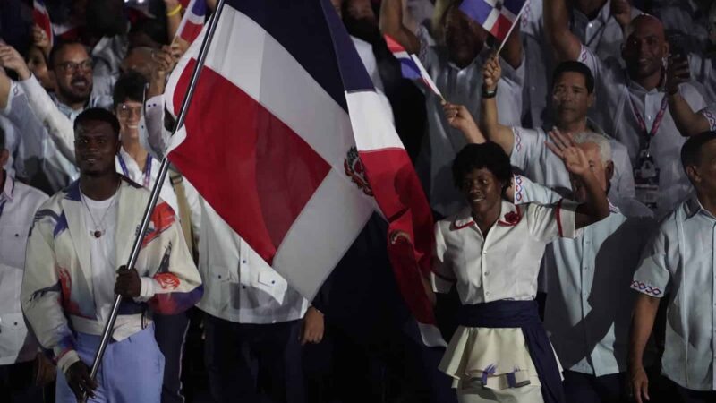 Dominicana Brilla en la Apertura de los Juegos Centroamericanos y del Caribe 2026