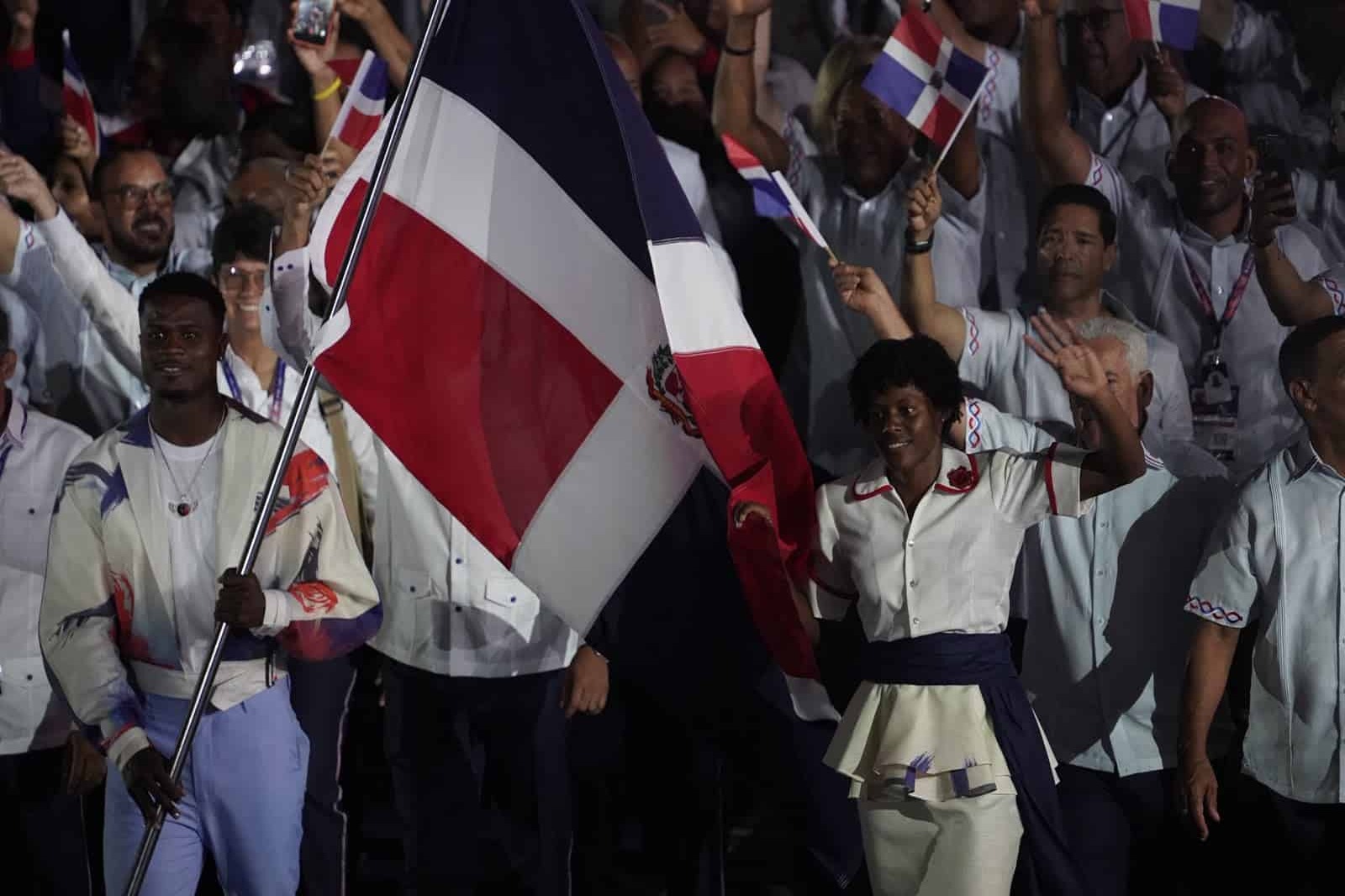 Dominicana Brilla en la Apertura de los Juegos Centroamericanos y del Caribe 2026