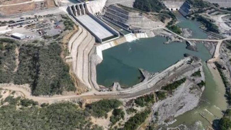 Estabilidad en Presas Dominicanas a Pesar de la Sequía