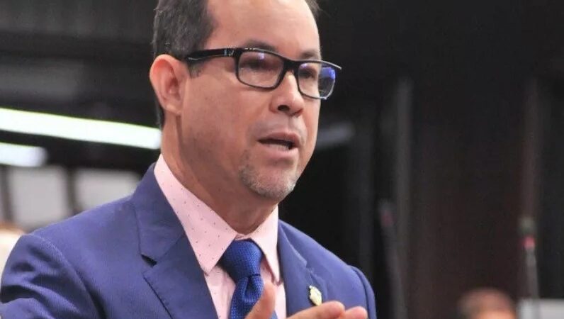 Amado Díaz Reelecto como Vocero del PRM en la Cámara de Diputados