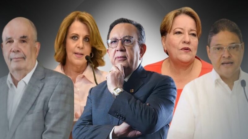 Cinco Funcionarios Dominicanos: Pilar de Continuidad en el Estado por Más de Dos Décadas
