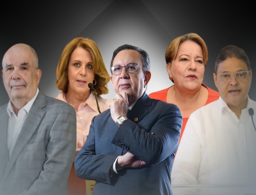 Cinco Funcionarios Dominicanos: Pilar de Continuidad en el Estado por Más de Dos Décadas