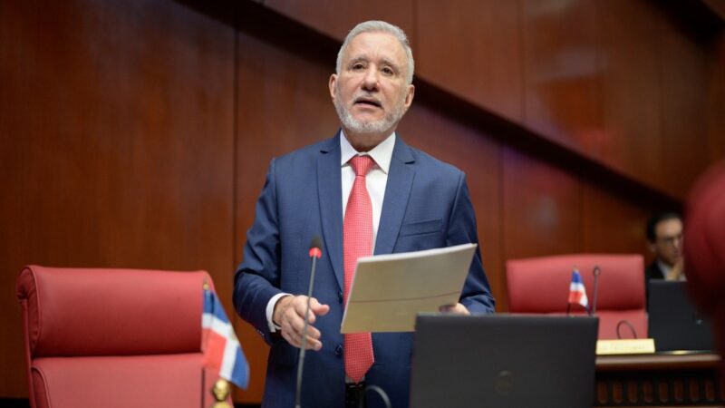 Antonio Taveras Aboga por la Refundación Integral de la Policía Nacional