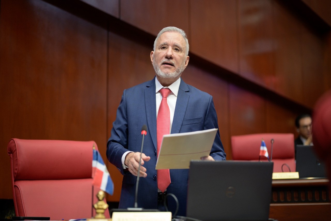Antonio Taveras Aboga por la Refundación Integral de la Policía Nacional