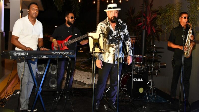 Vuelve ‘Fusión Íntima’: Música en Vivo en el Courtyard by Marriott
