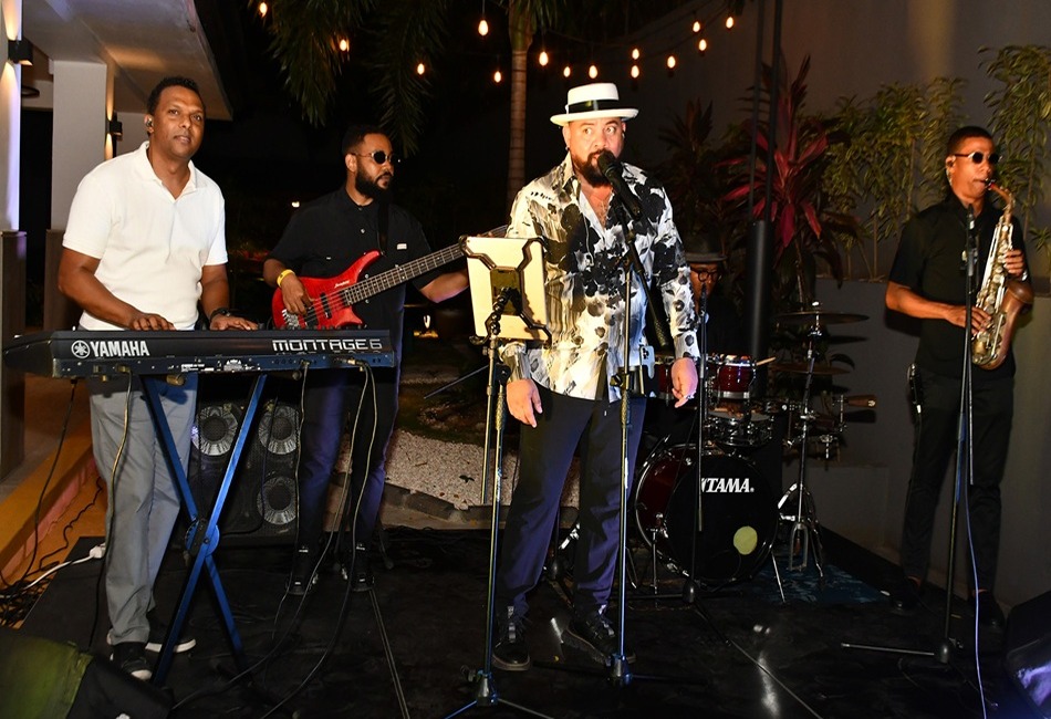 Vuelve ‘Fusión Íntima’: Música en Vivo en el Courtyard by Marriott
