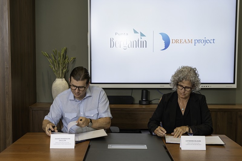 Punta Bergantín y DREAM Project Impulsan Capacitación Juvenil en Villa Montellano