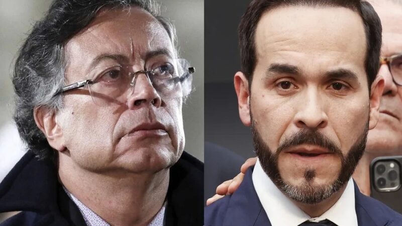 Petro Rechaza Investidura Militar para Sucesor en Colombia