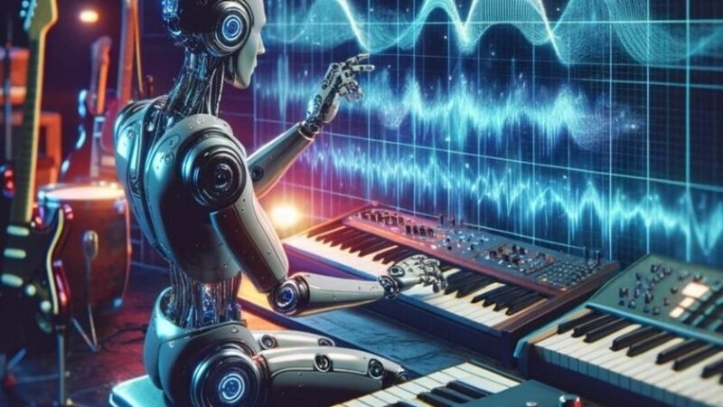 La Industria Musical Introduce Etiquetas para Música Generada por IA
