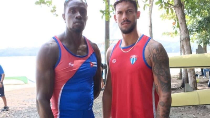 Cuba Brilla con Oro en Remo Masculino en Juegos Centroamericanos