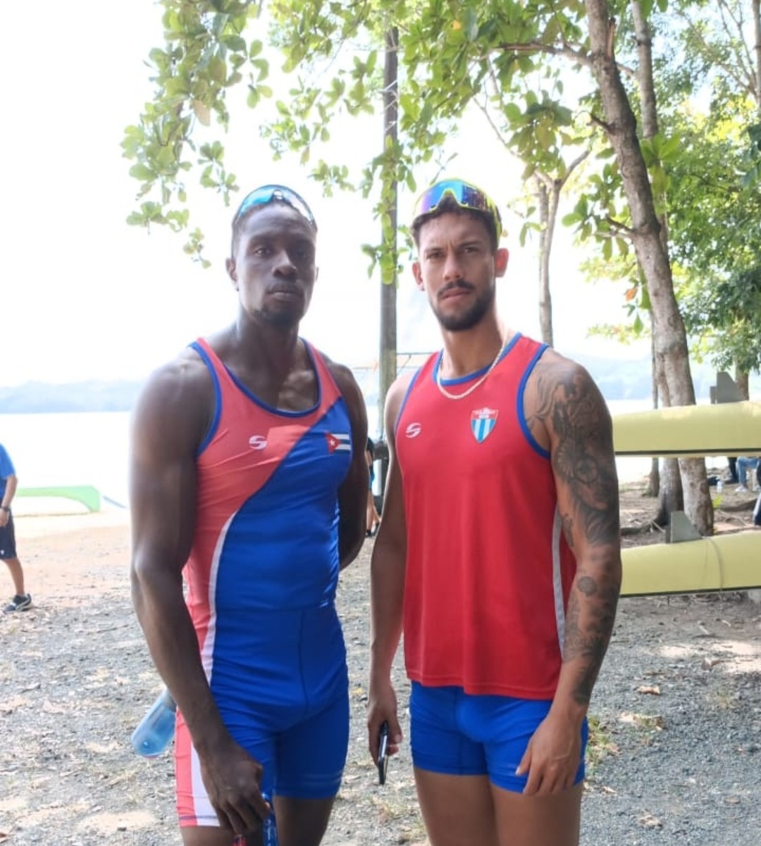 Cuba Brilla con Oro en Remo Masculino en Juegos Centroamericanos
