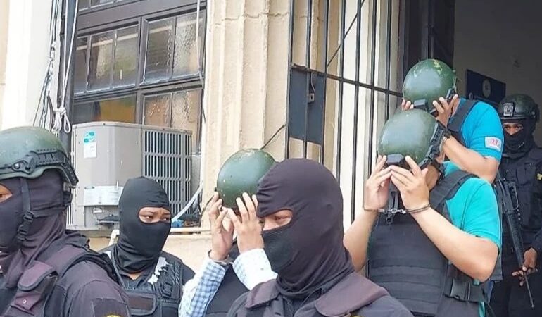 Ministerio Público Impulsa Juicio por Caso Lobo: Fraude Millonario al Estado