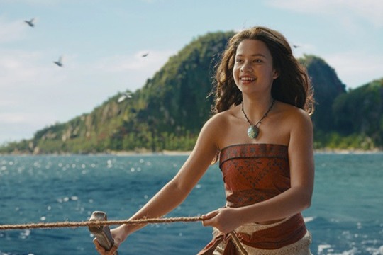 La Nueva ‘Moana’ de Acción Real: Un Viaje Sin Rumbo
