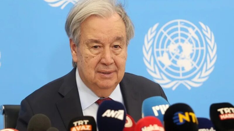 ONU Apoya Acuerdo de Desarme de Hamás en Gaza